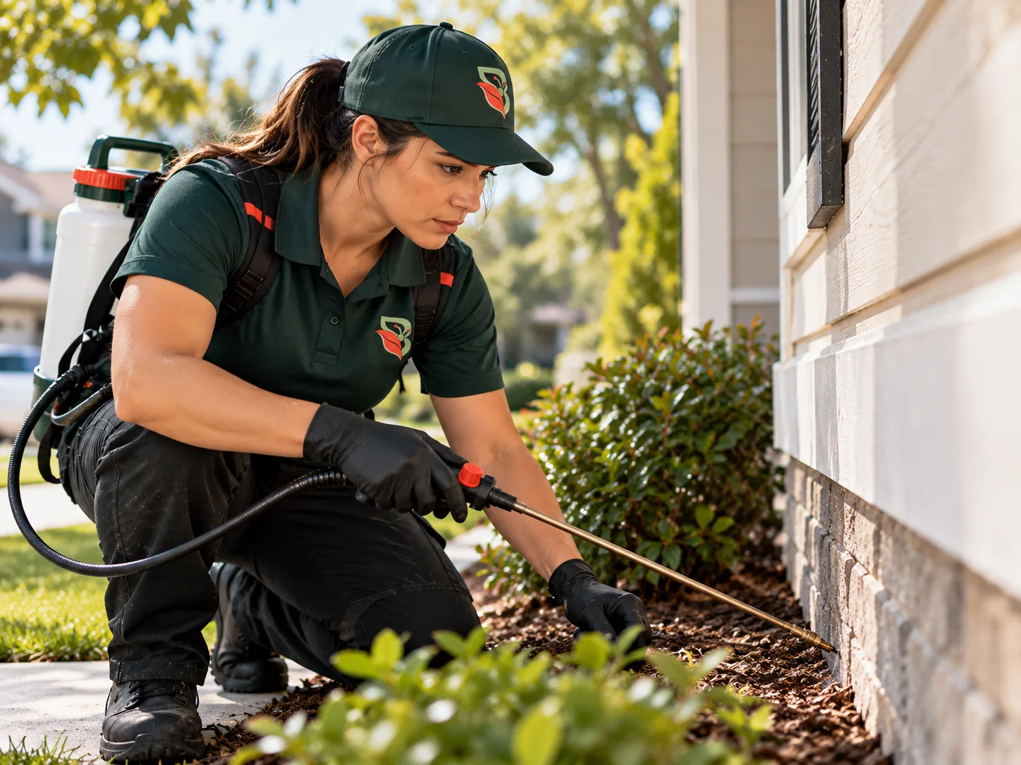 Pest Control company in Summerset, SD